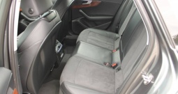 Audi A4 Avant 50 TDi Quattro AUTOMATIK S-Line