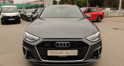 Audi A4 Avant 50 TDi Quattro AUTOMATIK S-Line