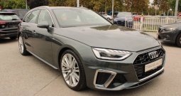 Audi A4 Avant 50 TDi Quattro AUTOMATIK S-Line