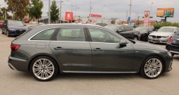 Audi A4 Avant 50 TDi Quattro AUTOMATIK S-Line