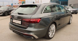 Audi A4 Avant 50 TDi Quattro AUTOMATIK S-Line