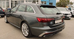 Audi A4 Avant 50 TDi Quattro AUTOMATIK S-Line