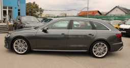 Audi A4 Avant 50 TDi Quattro AUTOMATIK S-Line