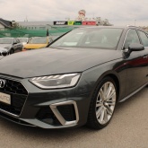 Audi A4 Avant 50 TDi Quattro AUTOMATIK S-Line