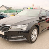 Škoda Superb 2.0 TDi DSG *LED, NAVIGACIJA*