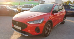 Ford Focus Karavan Active 1.0 Ecoboost *LED, NAVIGACIJA*