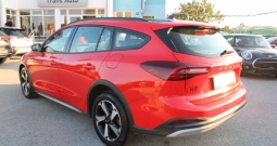 Ford Focus Karavan Active 1.0 Ecoboost *LED, NAVIGACIJA*