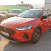 Ford Focus Karavan Active 1.0 Ecoboost *LED, NAVIGACIJA*