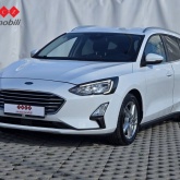 FORD FOCUS 1.5 TDCI AUTOMATIK