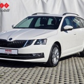 ŠKODA OCTAVIA COMBI 1.6 TDI STYLE