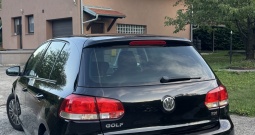 VW Golf 6 Style Edition, 1.6 TDI