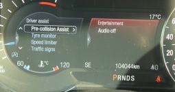 Ford Mondeo Karavan 2.0 TDCi AUTOMATIK Titanium