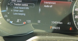 Ford Mondeo Karavan 2.0 TDCi AUTOMATIK Titanium