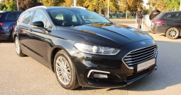 Ford Mondeo Karavan 2.0 TDCi AUTOMATIK Titanium