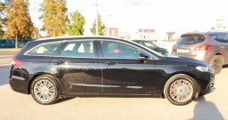 Ford Mondeo Karavan 2.0 TDCi AUTOMATIK Titanium