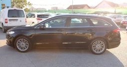 Ford Mondeo Karavan 2.0 TDCi AUTOMATIK Titanium