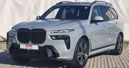 BMW X7 40d xDrive M