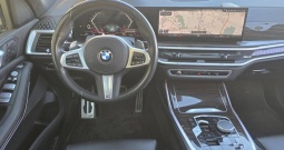 BMW X7 40d xDrive M