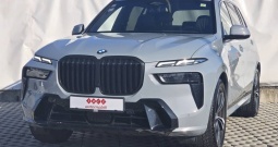 BMW X7 40d xDrive M