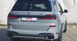 BMW X7 40d xDrive M