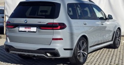 BMW X7 40d xDrive M