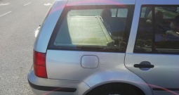 VW Golf 4 Variant 1.9 TDI, 74 kW, 2003.g., s kukom