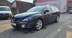 Mazda 6 2.2 185KS Sport Combi GTA