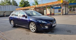 Mazda 6 2.2 185KS Sport Combi GTA
