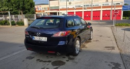 Mazda 6 2.2 185KS Sport Combi GTA