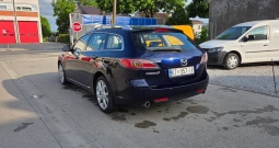 Mazda 6 2.2 185KS Sport Combi GTA