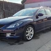 Mazda 6 2.2 185KS Sport Combi GTA