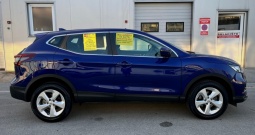 Nissan Qashqai 1.5DCI 85kw 2020g SAMO 39000km KAMERA BESP DOSTAVA⭐⭐⭐⭐⭐