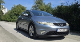 HONDA CIVIC 2.2. I-CTDI