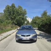 HONDA CIVIC 2.2. I-CTDI