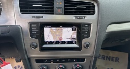 VW golf 7 variant 1,6 TDi bmt 110 ks highline euro 6 *koža*navi*kuka *