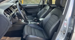 VW golf 7 variant 1,6 TDi bmt 110 ks highline euro 6 *koža*navi*kuka *