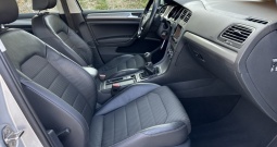 VW golf 7 variant 1,6 TDi bmt 110 ks highline euro 6 *koža*navi*kuka *