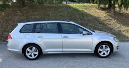 VW golf 7 variant 1,6 TDi bmt 110 ks highline euro 6 *koža*navi*kuka *
