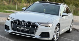 Audi A6 Allroad 50 tdi 286 KS *panorama*b&o*hud*zračni ovjes*novoo *