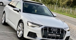 Audi A6 Allroad 50 tdi 286 KS *panorama*b&o*hud*zračni ovjes*novoo *