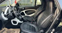 Smart fortwo coupe 0.9 turbo limited full *panorama koža led * navi***