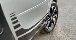 Smart fortwo coupe 0.9 turbo limited full *panorama koža led * navi***