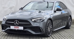 MERCEDES C KLASA 220d AMG