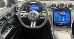 MERCEDES C KLASA 220d AMG