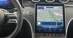 MERCEDES C KLASA 220d AMG