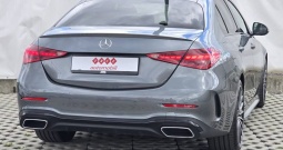 MERCEDES C KLASA 220d AMG