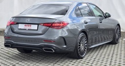 MERCEDES C KLASA 220d AMG