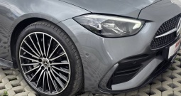 MERCEDES C KLASA 220d AMG