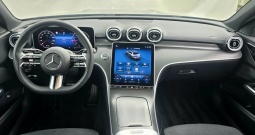 MERCEDES C KLASA 220d AMG