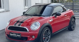 Mini cooper coupe S 2,0 d •• full oprema, kao novi, kupljen u HR ••